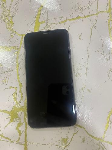 iphone dubay variantı: IPhone 11 Pro, Matte Midnight Green, Qırıq — 3