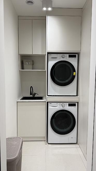 capstroy: 3 комнаты, 122 м², Асанбай мкр Элитка, 9 этаж, Дизайнерский ремонт — 7