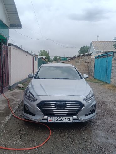 byd машина электромобиль: Hyundai Sonata: 2018 г., 2 л, Автоматические, Газ, Седан