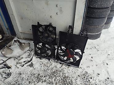 Вентиляторы: Вентилятор Volkswagen 1996 г., Б/у, Оригинал, Германия — 1