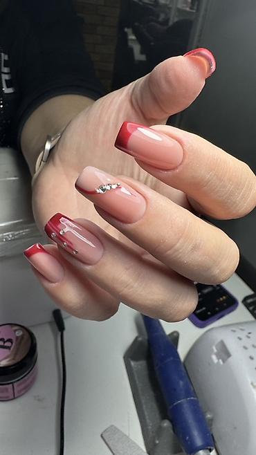 Маникюр: Выравнивание, Маникюр, Требуются модели — 11