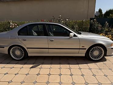 скайлайн гтр 32: BMW 5 series: 2002 г., 3 л, Механика, Бензин, Седан — 3