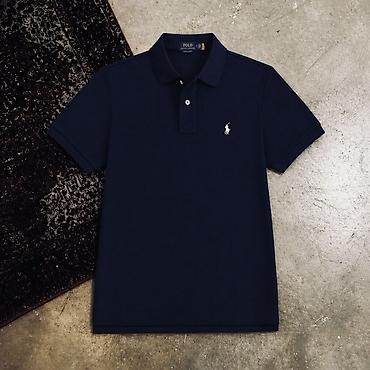 sortlar: Ralph Lauren Polo köynəkləri – klassik qısaqol modellər - Model: Polo — 2