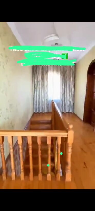 Uzunmüddətli kirayə evlər: 200 kv. m, 4 otaqlı, Kombi, Qaz, İşıq — 4