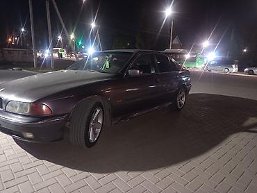 ангела бмв: BMW 5 series: 1996 г., 2 л, Механика, Бензин, Седан — 3