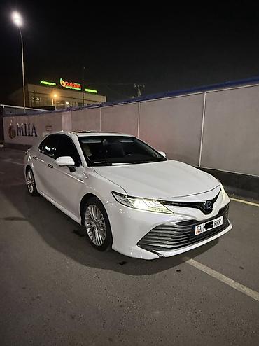 мотоцикл для детей: Toyota Camry: 2020 г., 2.5 л, Автомат, Гибрид, Седан — 2
