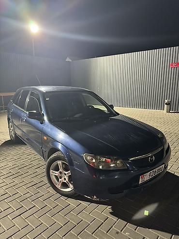 mazda premacy 1 8: Mazda 323: 2003 г., 1.6 л, Механика, Бензин, Хэтчбэк — 1