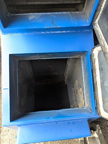 Тепловые завесы: Котлы на заказ и наличии металл 3мм Гарантия и качество на рынке более — 5