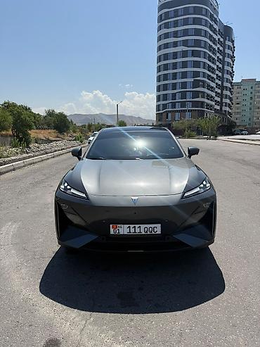byd e1: Changan : 2025 г., 1.5 л, Автомат, Электромобиль, Кроссовер — 5
