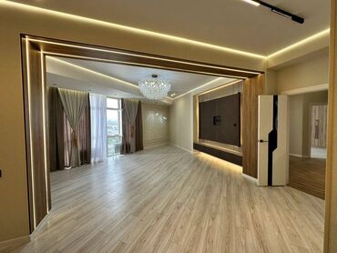 Продажа квартир: 3 комнаты, 93 м², Элитка, 13 этаж, Евроремонт