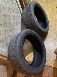 шины бишкек дордой: Продаются 2 зимние шины Landsail 245/45 R18 	•	Размер: 245/45 R18