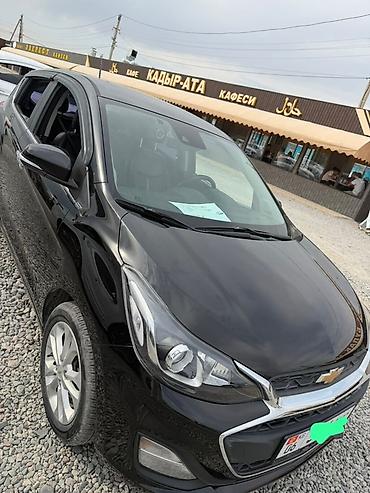 ravon spark: Chevrolet Spark: 2019 г., Автомат, Бензин, Хэтчбэк — 1