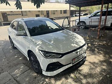 byd диски: BYD E2: 2025 г., 0.1 л, Автомат, Электромобиль, Кроссовер — 1