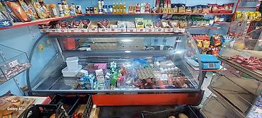 soyuducu kompressoru: Soyuducu vitrin – market və kafe üçün - Tip: üfüqi servis tipli — 2