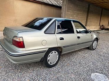 болушу: Daewoo Nexia: 2004 г., 1.5 л, Кол менен иштөөчү, Бензин, Седан — 6