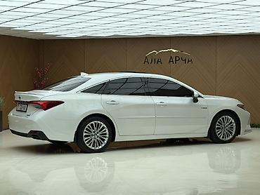 e34 2 5: Toyota Avalon: 2019 г., 2.5 л, Вариатор, Гибрид, Седан — 5