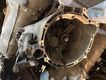 фокси: МКПП FORD Focus 1.6 FYDB 2006 (б/у) — 1