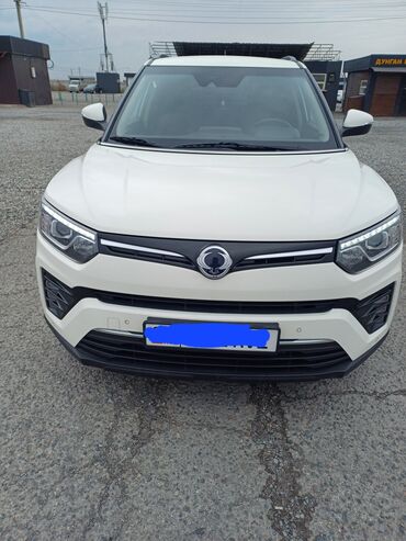 права руль механика: Ssangyong : 2020 г., 1.6 л, Автомат, Дизель, Кроссовер