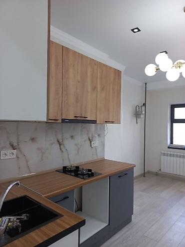 продажа коммунальной квартиры: 1 комната, 45 м², Тунгуч мкр Элитка, 10 этаж, Свежий ремонт — 3