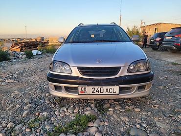 moning: Toyota Avensis: 2000 г., 1.6 л, Механика, Бензин, Универсал — 6