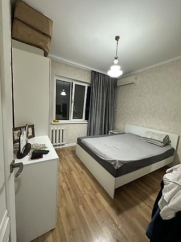 2 bedroom: 3 комнаты, 90 м², Восток-5 мкр 105 серия, 8 этаж, Евроремонт — 6