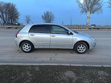 Другие автомобили: Продается авто Тойота Королла Ранекс.Год 2003. Объем 1.5 . Автомат — 4