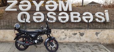 Motosikletlər: Tufan 50 sm3 — 6