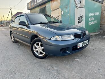 Mitsubishi: Mitsubishi Carisma: 1998 г., 1.8 л, Автомат, Бензин, Седан