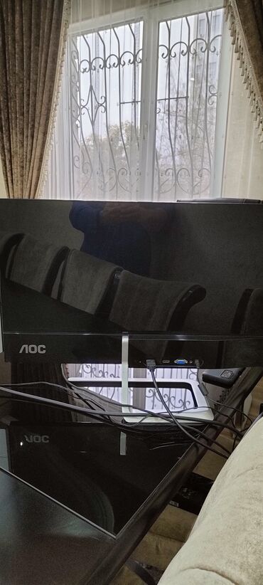 монитор бу: Монитор, AOC, 23" - 24"