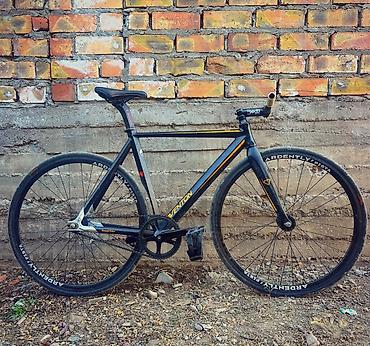 aro 24: Фикс-байк Aventon diamond - Рама: алюминий Aventon с — 1