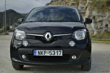 Μεταχειρισμένα Αυτοκίνητα: Renault Twingo: 1 l. | 2016 έ. | 58000 km. Χάτσμπακ