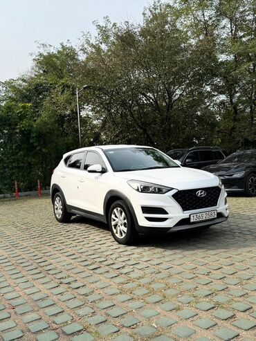 Hyundai: Hyundai Tucson: 2019 г., 2 л, Автомат, Дизель, Кроссовер — 1