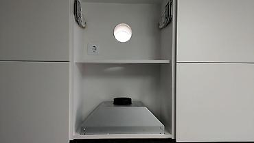 Установка вытяжек и вентиляции: Установка вытяжек и вентиляции ремонт улиток, диягностика — 16