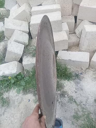 qedim xalca alan: METKARSAN 1.95 diskili kasılka üçün alt vanna 4 bolt əla vəziyyətdədi — 5