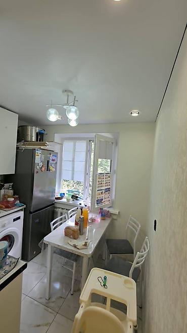 2 8: 2 комнаты, 47 м², 6 мкр 104 серия, 4 этаж, Свежий ремонт — 4