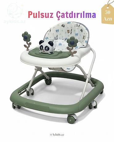 panda oyuncaq: 👶 Pandalı yürütəc 2026 model – Yeni Nəsil Model! Adi yürütəc deyil ❌ — 2