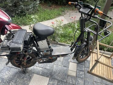 Аксессуары и запчасти для электротранспорта: Ремонт электровелосипедов электросамокатов и электроскутеров на дому — 3