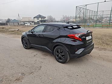 тойота си эйч эр: Toyota C-HR: 2018 г., 1.8 л, Автомат, Гибрид, Кроссовер — 5