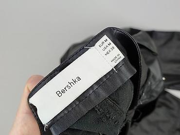kurtka bpc: Bershka, Spodnie materiałowe damskie, rozmiar M — 5