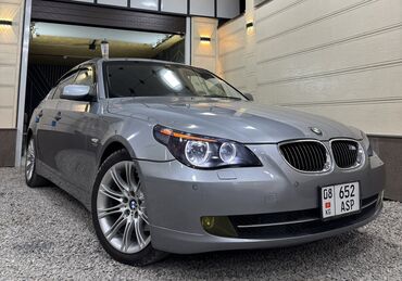спринтер не рабочий: BMW 5 series: 2006 г., 2.5 л, Автомат, Бензин, Седан
