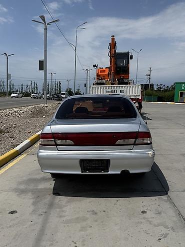 пена для авто: Nissan Cefiro: 1997 г., 2 л, Автомат, Бензин, Седан — 9