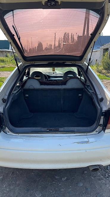 daewoo tico автамат: Mazda Cronos: 1995 г., 1.8 л, Механика, Бензин, Лифтбек — 4