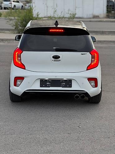 мотор морнинг: Kia Morning: 2019 г., 1 л, Автомат, Бензин, Хэтчбэк — 6