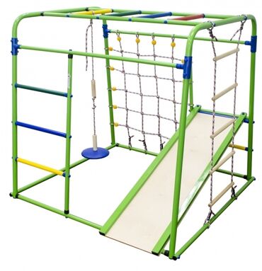сломанный меч: ДСК Start Baby 1 спортивно-игровой комплекс для детей от 3 лет