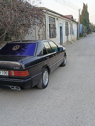 mercedes 170 b: Mercedes-Benz 190 (W201): 2 l | 1991 il Sedan — 2