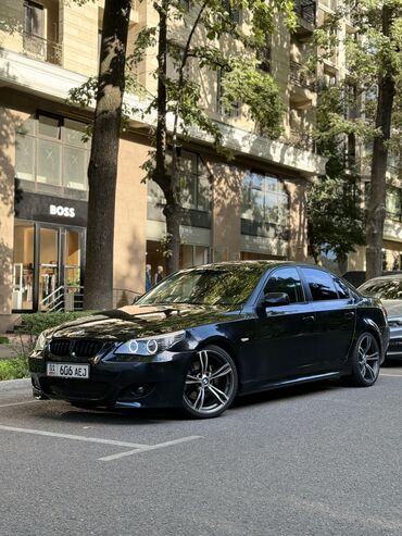 бмв 128 стиль: BMW 5 series: 2008 г., 3 л, Типтроник, Бензин, Седан