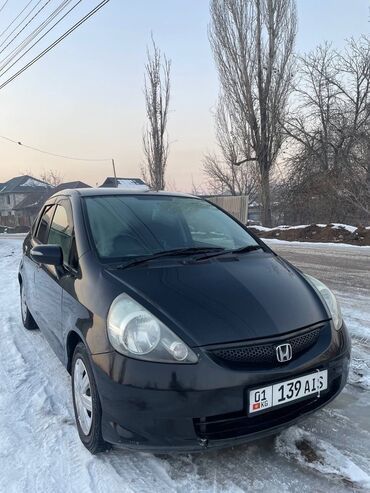 фит аксессуары: Honda Fit: 2005 г., 1.3 л, Вариатор, Бензин, Хэтчбэк