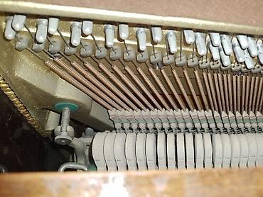 Musiqi alətləri: Piano, Weinbach, Akustik, Yeni — 7