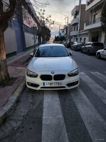 BMW: BMW : 1.5 l. | 2017 έ. Χάτσμπακ — 3