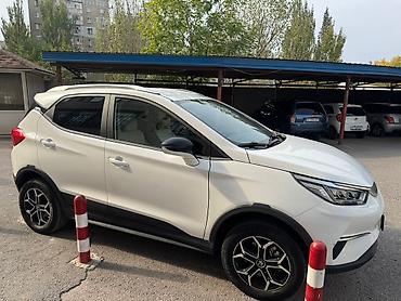 BYD: BYD Yuan Pro: 2021 г., Вариатор, Электромобиль, Кроссовер — 2